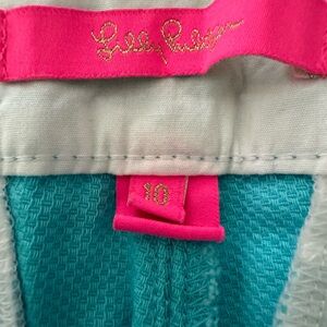 Lilly Pulitzer Buttercup Shorts